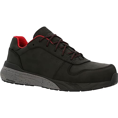 Image of ROCKY Industrial Athletix Composite Toe 3 inch Work Shoe