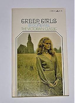 Mass Market Paperback Green Girls Book