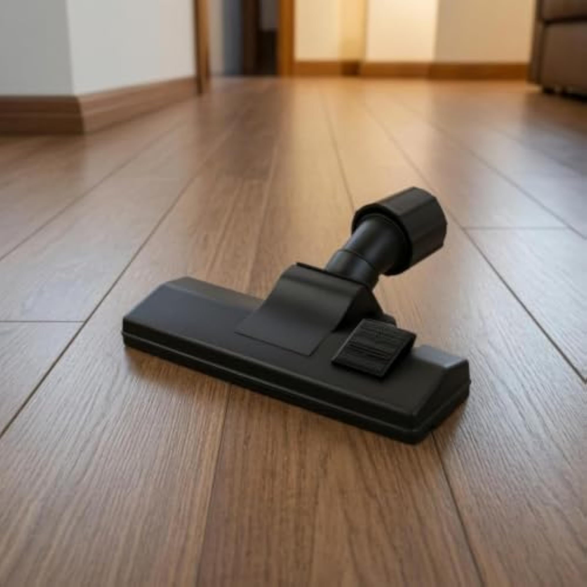Universal Vacuum Brush Head Floor Tool for Hard Surfaces