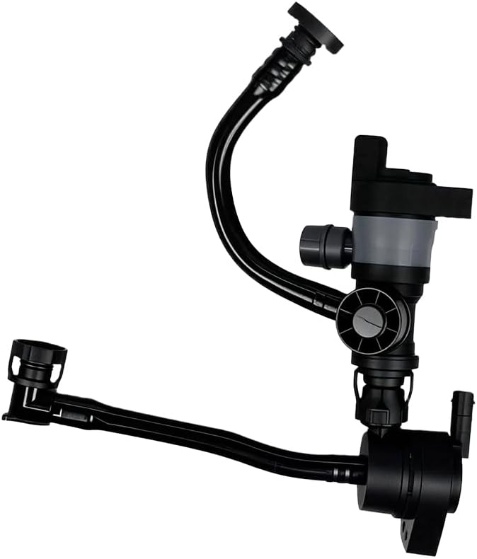 13907636157 Vapor Canister Vent Solenoid Valve Fit for B-M-W M235i 335i 535i 640i xDrive35i xDrive40i X3 X5 X6 2011-2018 Replace13904586291