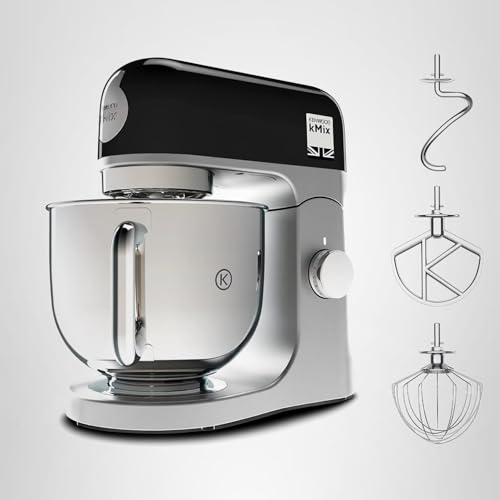 Foto von KENWOOD kMix KMX750BK Küchenmaschine, Schwarz