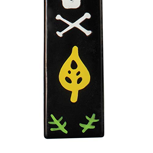 Chucky Voodoo Knife Costume Prop, Official Childs Play Chucky Costume Accessory, Single Size 10.5 Inch Length Plastic Costume Knife Multicolored #TOP4
