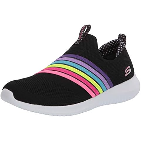 Skechers Mädchen Ultra Flex Brightful Day Sneaker Cover