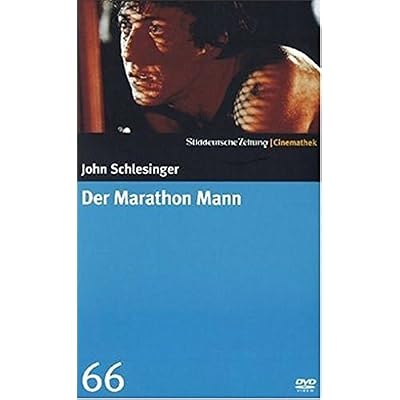 Der Marathon Mann