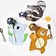 100 Stück Diy Koala Lollipop Papierkarten - Niedliche Geschenkkarten Für Kinderpartys, Hochzeiten Und Festivals - Lutscher Verpackung Ohne Sticks