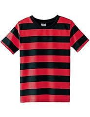 Black and Red Stripe