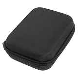 GALPADA Tragbare Hartschalen Tasche für Laptop zubehör mit Reißverschluss Kleine Organizer hülle...