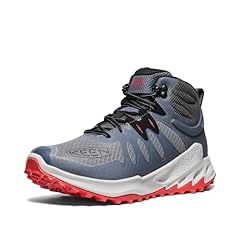 Steel Grey/Poppy Red