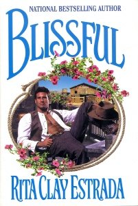 Hardcover Blissful Book