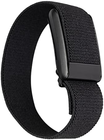 Fresh Strap - Fitness Tracking Band Replacement Compatible with Whoop 4.0 and 3.0 - Odor Resistant, Breathable Nylon
