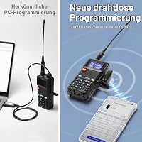 BAOFENG A1D Drahtloser Programmieradapter – Ansicht 2