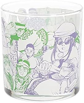 Amazon Co Jp ゴールデンカムイ 原作 サマージャンプコレクション タンブラーグラス 杉元佐一 アシリパ 尾形百之助 鯉登音之進 月島基 ホーム キッチン