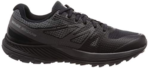Tênis Trail Running Sense Escape, Salomon, Masculino, Preto, 39