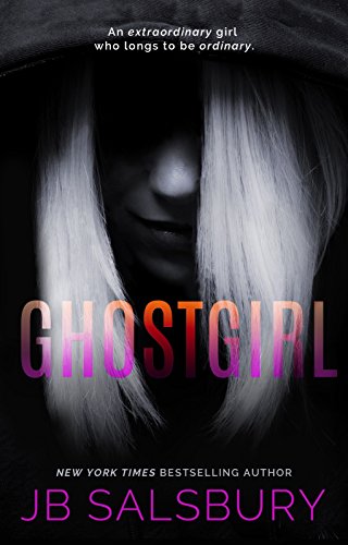 Ghostgirl (Mercy Book 1)