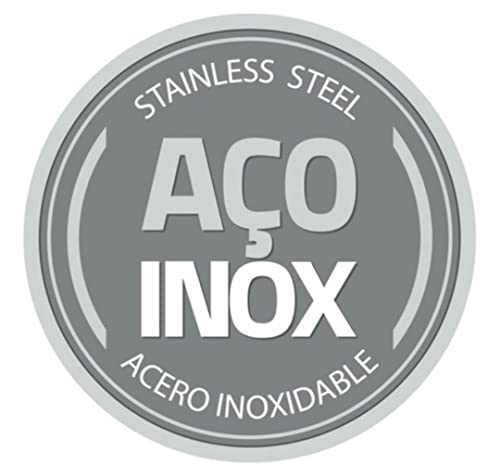 suporte para guarda chuvas inox lindo 16 litros Martinazzo