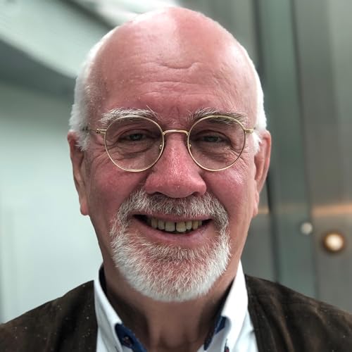 EP 27 &ndash; Logosynthesis with Dr. Willem Lammers Podcast Por  arte de portada