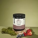 TERRA ORIGIN Healthy Gut Powder (Berry Flavor) |30-Servings with L-Glutamine, Zinc, Glucosamine, Slippery Elm Bark, Marshmallow Root and More! - Image 2