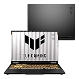 Notebook ASUS TUF Gaming F16, Intel Core i5 RTX 5050, 16 GB, 512 GB SSD, W11 Home, 16.0'' FHD, Jaeger Gray - FX608JHR-RV122W