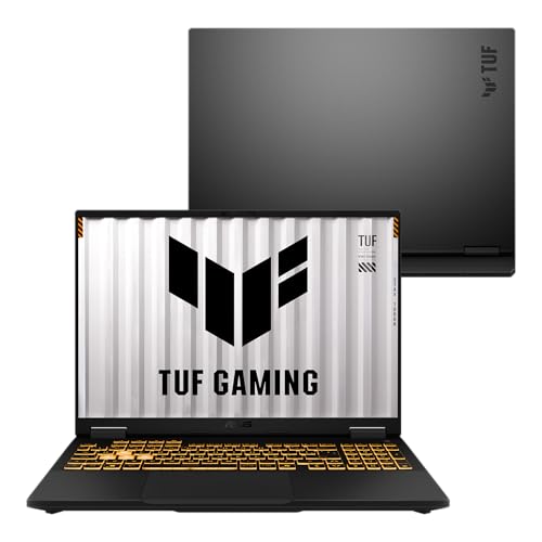 Notebook ASUS TUF Gaming F16, Intel Core i7 RTX 5050,