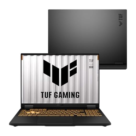 Notebook ASUS TUF Gaming F16, Intel Core i5 RTX 5050, 8 GB, 512 GB SSD, KeepOS, 16.0'' FHD, Jaeger Gray - FX608JHR-RV124