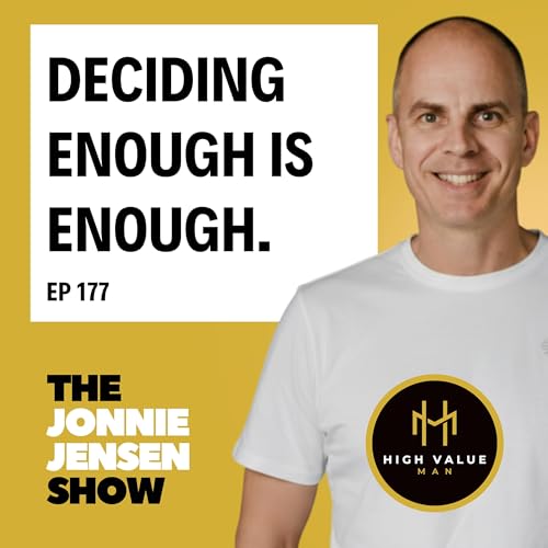 Deciding Enough Is Enough &mdash; Drained to Unstoppable