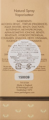 Penhaligon's Artemisia Eau De Parfum, 3.4 Fl. Oz. #TOP2