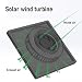 Imagen de FILFEEL Ventilador de Techo Solar de 8 W