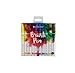 Royal Talens Ecoline Liquid Watercolor Brush Pen, Set of 10 Colors (11509002),Multicolor