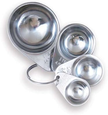 Dalla Piazza Lustro Mini Measuring Spoons #