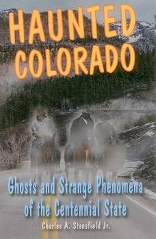 Paperback Haunted Colorado (Haunted Series) Book