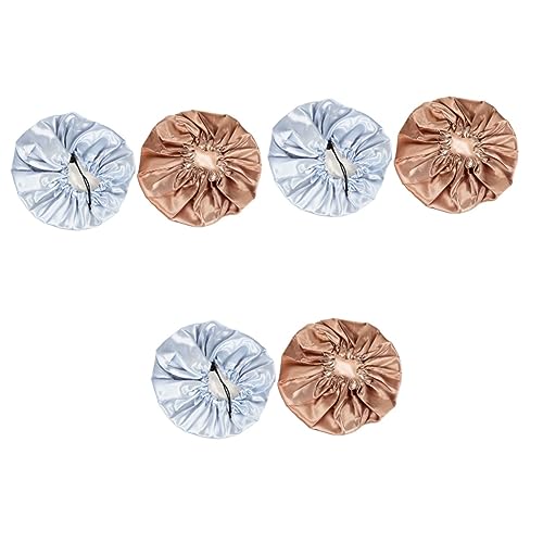 Chapeau de nuit satin Healeved pour préserver vos soins capillaires durant le sommeil