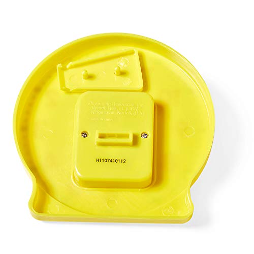 Hand2Mind Mini Geared Clock, Telling Time Teaching Clock, Learn To Tell Time Clock, Analog Learning Clock, Clock For Kids Learning To Tell Time, Teaching Time Classroom Clock (Set Of 1) #TOP2