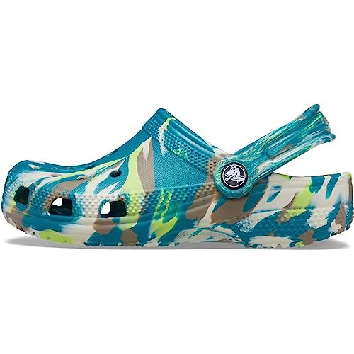Image of Toddler Classic Marbled Clog