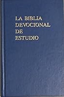 La Biblia Devocional De Estudio: Antiguo Nuevo Testamento B000AQ68R8 Book Cover