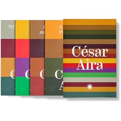 Cole&ccedil;&atilde;o C&eacute;sar Aira vol. 3