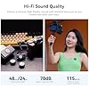 Hollyland Lark M2 Wireless Lavalier Microphone for Camera/PC/Laptop/Phones, 48KHz 24Bit, 1000ft Range, Noise Cancel, 40H Battery for Video Recording (Camera Version) #4