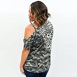 Zoom IMG-1 dongcy t shirt stampe con
