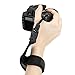 Produktbild USA Gear Kamera Armband Mit Schwarz Gepolstertem Neopren-Design, Komfortabler Unterstützung Und Schnellverschlüssen - Kompatibel Mit Canon-, Nikon-, Sony- Und Weiteren DSLR-kameras