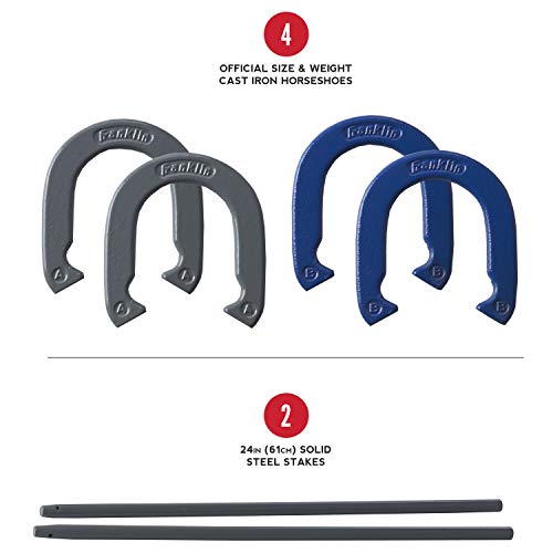 Franklin Sports Family Horseshoes Set by Franklin Sports - Image 2