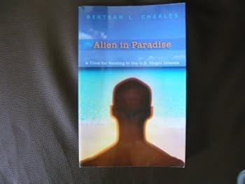 Paperback Alien in Paradise: A Memoir Book