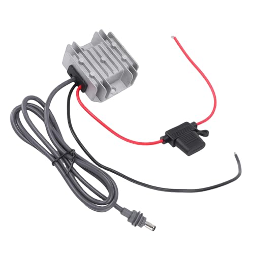 Convertidor elevador de CC de 12V 24V a 30V 3,5A con protección IP68 contra sobrecarga 3