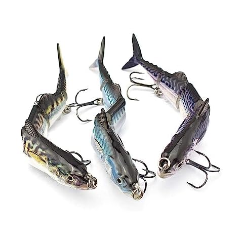 ODS Tuna Fishing Lure with Treble Hooks Cover