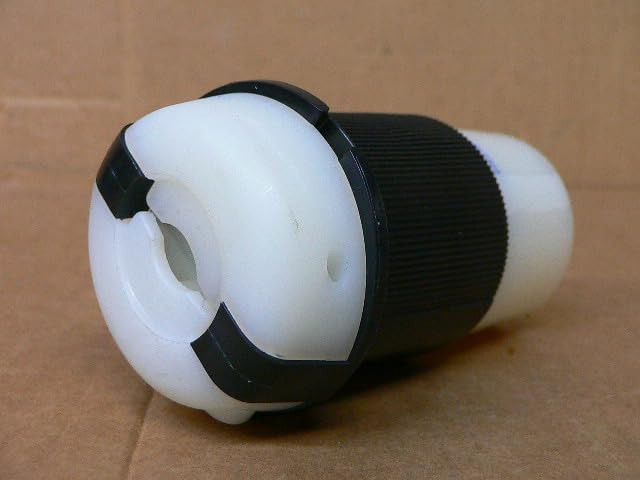 Hubbell Hbl2323 Electric Plug 20A 250V