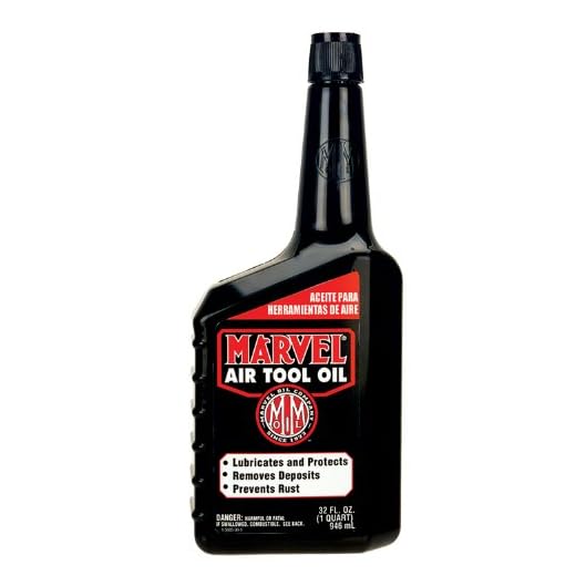 Marvel Mystery Oil MM85R1 Air Tool Oil - 32 oz.