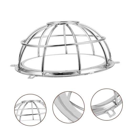 Couvercle de protection décoratif TOPBATHY pour cuisine propre - 5