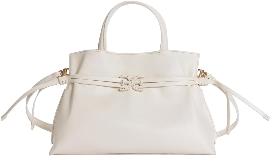 Sam Edelman Poppy Small Drawstring Crossbody Handbag