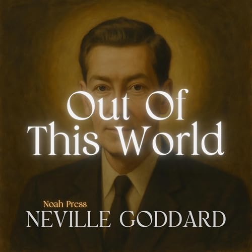 Out of This World Audiolibro Por Neville Goddard, Noah Press arte de portada