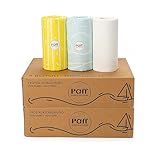 paffoni elle 100% plastic free - ogni 100 rotoloni Paff piana 1 albero