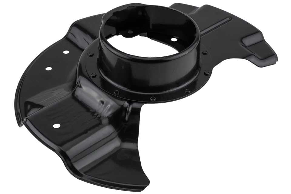 Protection anti-poussière frein BMW E34 E32 E31 pour éliminer les bruits de friction du disque