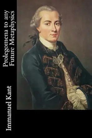 Prolegomena to any Future Metaphysics-Wow! eBook